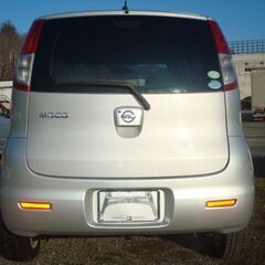 モコ　ＡＴ　４ＷＤ　走行距離１１２７１０ｋｍ　エンジン・ミッション・足廻り調子良し　おすすめ車輌の画像