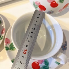 キャスキッドソン Cath Kidston ティーセットの画像