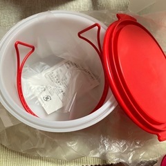 Tupperware タッパーウェアの画像