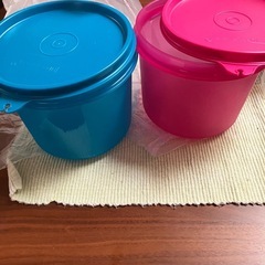 Tupperware タッパーウェアの画像