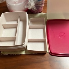 Tupperware タッパーウェアの画像