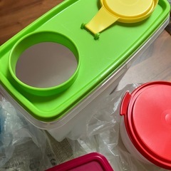 Tupperware タッパーウェアの画像