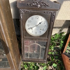 お爺さんの古時計の画像