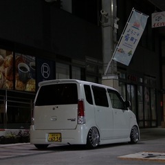 mh21s ワゴンR fxリミテッドの画像