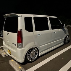 mh21s ワゴンR fxリミテッドの画像