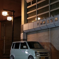 mh21s ワゴンR fxリミテッドの画像