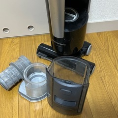 パナソニック掃除機　あげますの画像