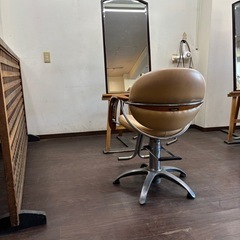 お子様連れでも安心のヘアサロン。 - 札幌市