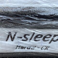 美品 ニトリ シングルマットレス Nスリープ 2枚セットの画像