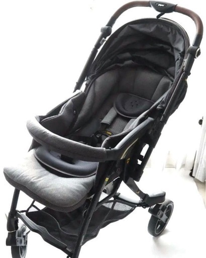 ピジョン ノートアール nautR 両対面式A型ベビーカー