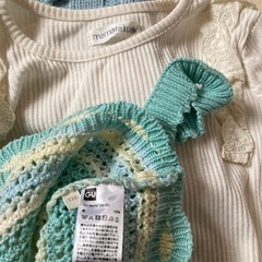 女の子　130サイズ　8点の画像