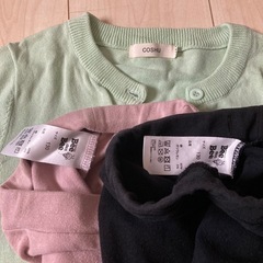 女の子　130サイズ　8点の画像