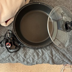 グリル鍋の画像