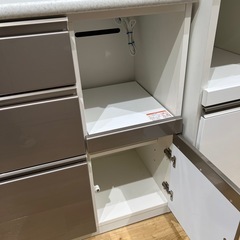 【トレファク神戸南店】ニトリ　レンジボードです‼︎【取りに来られる方限定】の画像