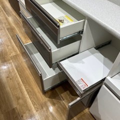 【トレファク神戸南店】ニトリ　レンジボードです‼︎【取りに来られる方限定】の画像