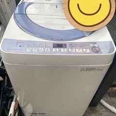 無料洗濯機の画像