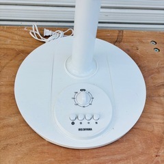 🌀【アイリスオーヤマ 扇風機 PF-301RA-W（2025年製）】の画像