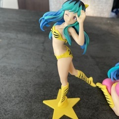 ラムちゃん三体セットの画像