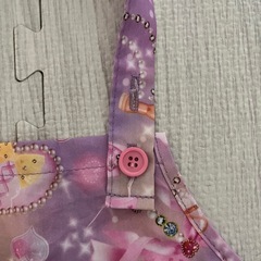 エプロンの画像