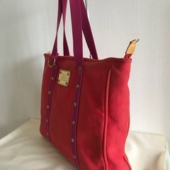 ルイヴィトン トートバッグ アンティグア の画像