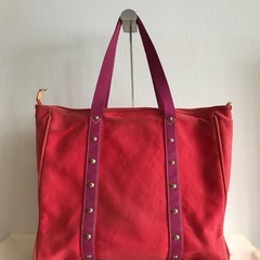 ルイヴィトン トートバッグ アンティグア の画像