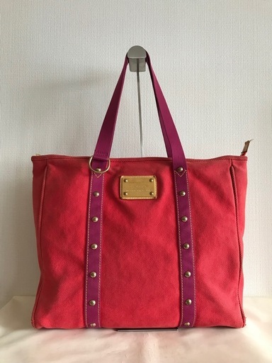 ルイヴィトン トートバッグ アンティグア