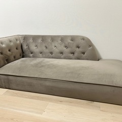 LOWYA 2人がけソファの画像