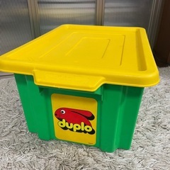 美品！LEGOデュプロ動物園セットの画像