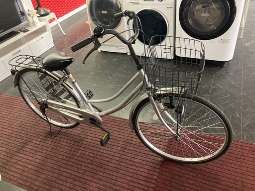 26インチ　自転車