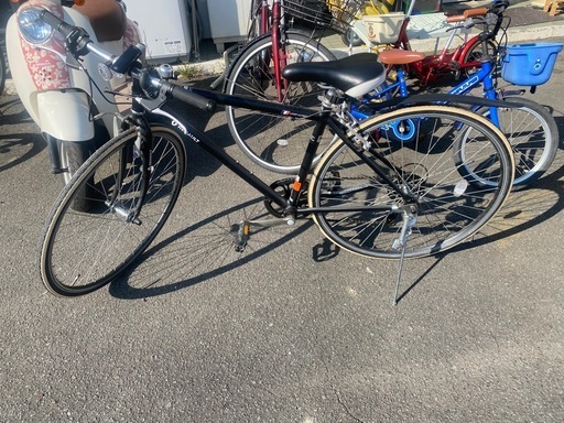 クロスバイク 700C RENAULT　　中古　リサイクルショップ宮崎屋佐土原店R7.11.27