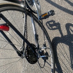 クロスバイク 700C RENAULT　　中古　リサイクルショップ宮崎屋佐土原店R7.11.27の画像