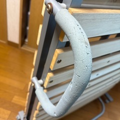 折りたたみベッドの画像