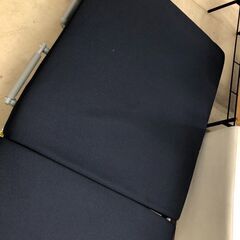 【ジャングルジャングル石津店】折りたたみベット　シングル　収納　スペース活用　新生活　シンプル　 堺市 西区 東区 北区 南区 堺区 石津の画像