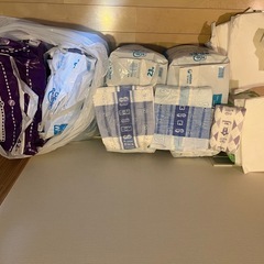 大人用介護おむつMサイズ　約80枚の画像