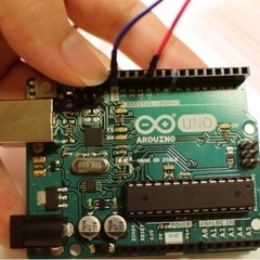 電子工作・IoT試作品の制作を一緒に手伝ってくれる方（学生…