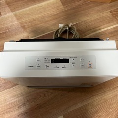 ‼️リンナイ‼️ガスファンヒーター　(白)の画像