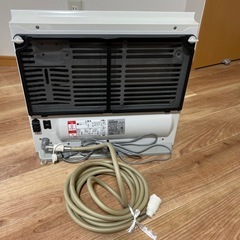 ‼️リンナイ‼️ガスファンヒーター　(白)の画像