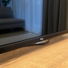 2020年製✨TCLテレビ32型の画像