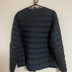 ダウンジャケット　レディースXLの画像