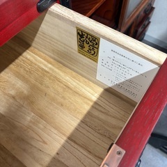 1127-22 QC-7 　岩谷堂家具 チェスト 高級 和家具 収納 の画像