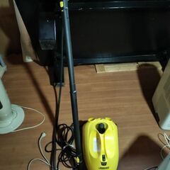 ケルヒャー　スチームクリーナーsc2の画像