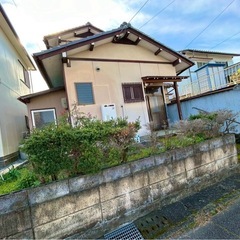 大垣市長松町6DK戸建て❣️ 🉐敷金礼金無料 🚌バス停すぐ🐈ペッ...