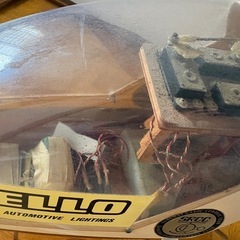  ヘリコプター エンジン2台
の画像