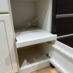 【トレファク神戸南店】ニトリ　レンジボードです‼︎【取りに来られる方限定】の画像