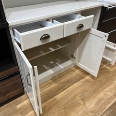 【トレファク神戸南店】ニトリ　レンジボードです‼︎【取りに来られる方限定】の画像