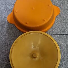 シリコンスチーム なべ  シリコンスチーマー シリコンの画像