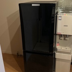 冷蔵庫　三菱　146L の画像