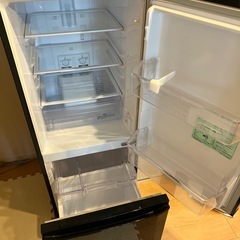 冷蔵庫　三菱　146L の画像