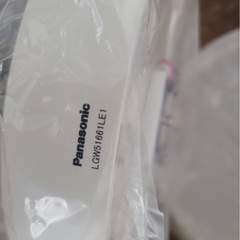シーリングライト　Panasonic LGW51661LE1 LED 防湿型の画像