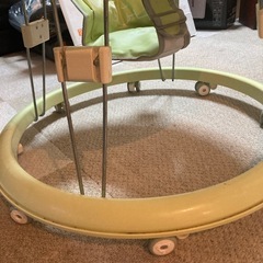 歩行器　赤ちゃん　ベビーの画像